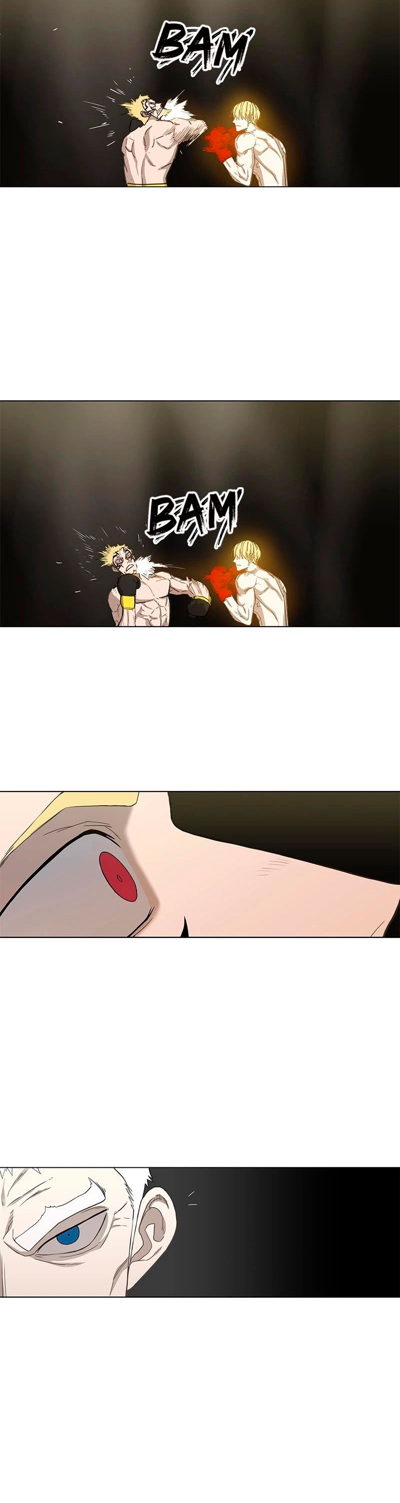 Read El boxeador ES Manga Online