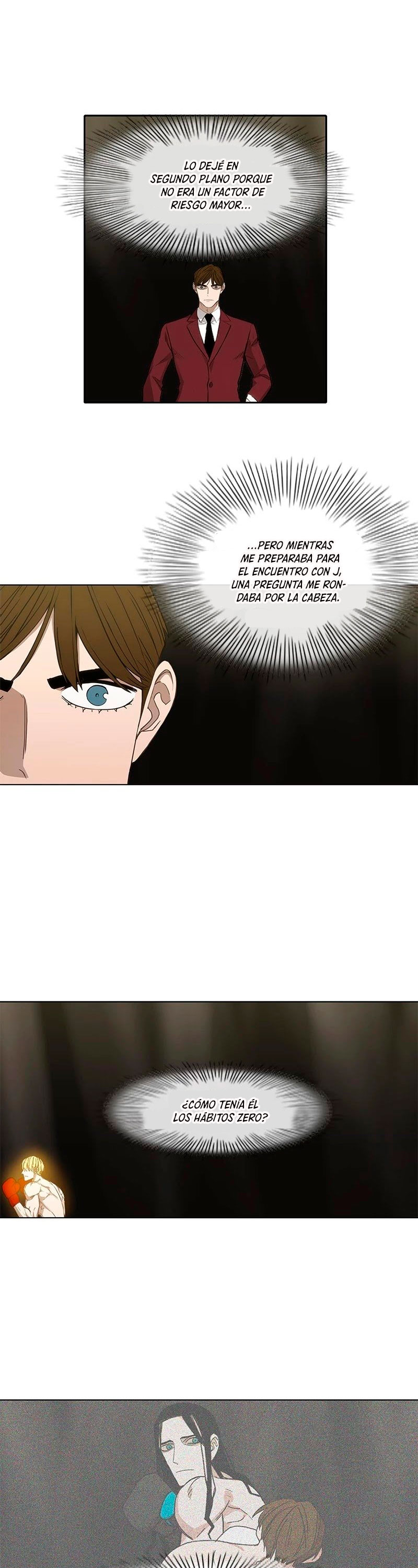 Read El boxeador ES Manga Online