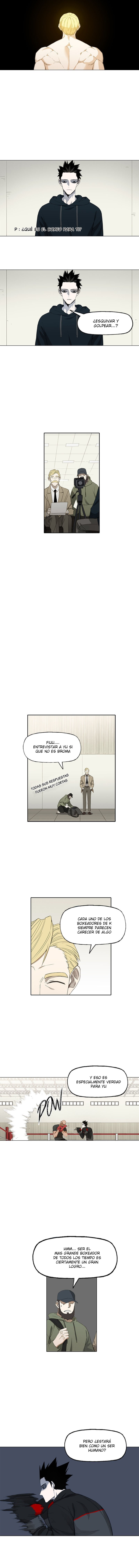 Read El boxeador ES Manga Online