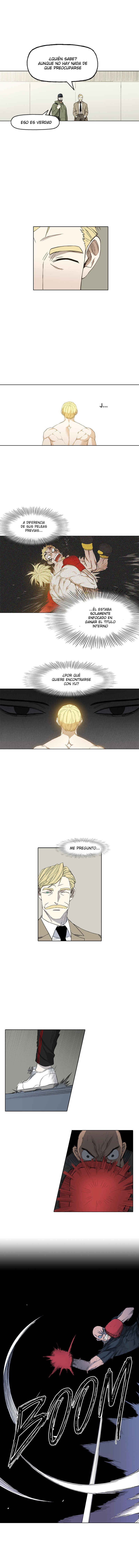 Read El boxeador ES Manga Online
