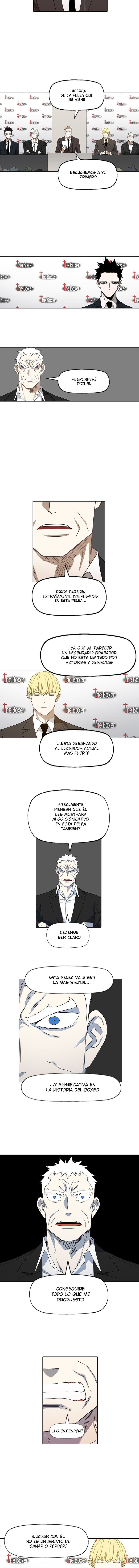Read El boxeador ES Manga Online