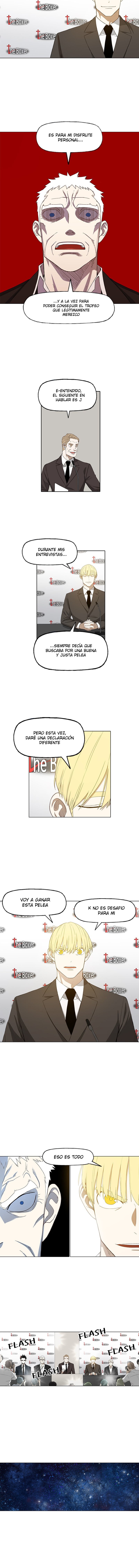 Read El boxeador ES Manga Online