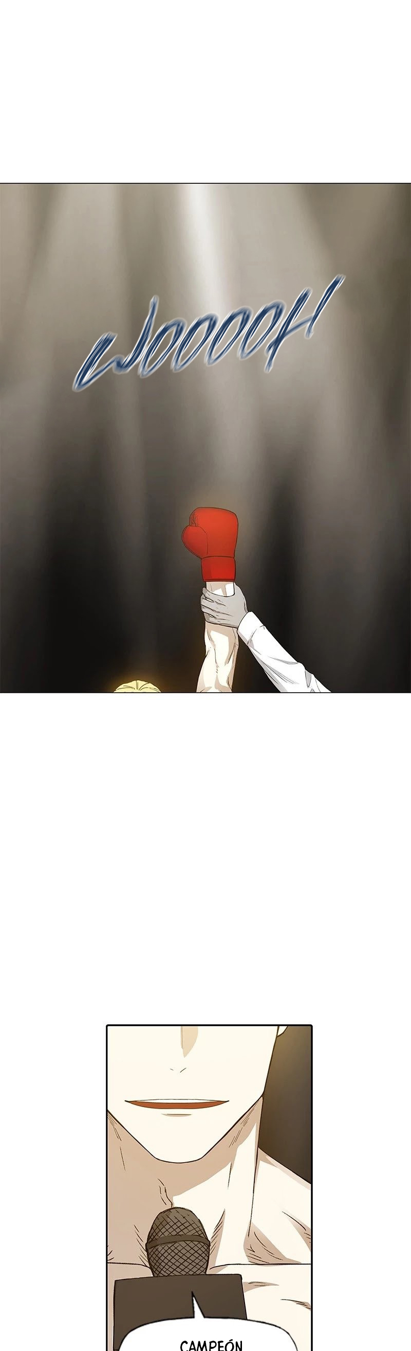 Read El boxeador ES Manga Online