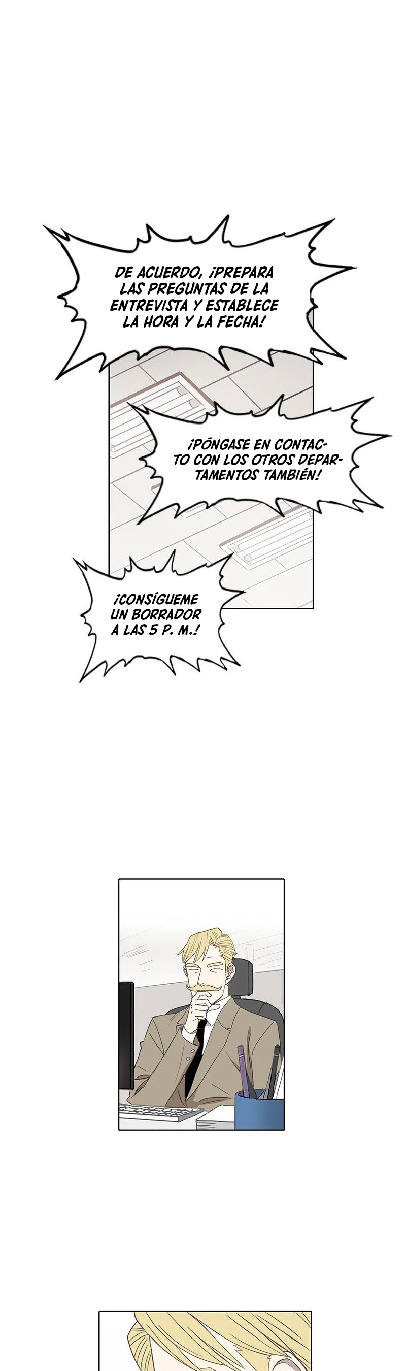 Read El boxeador ES Manga Online