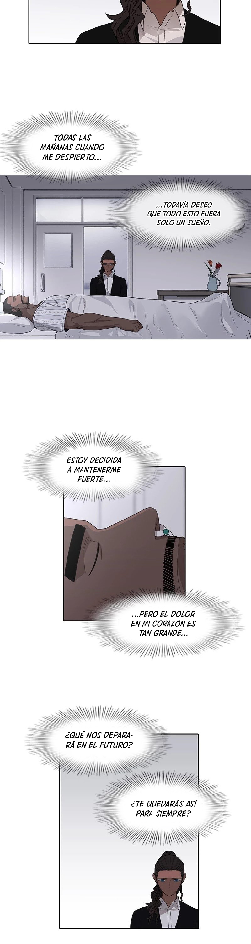 Read El boxeador ES Manga Online