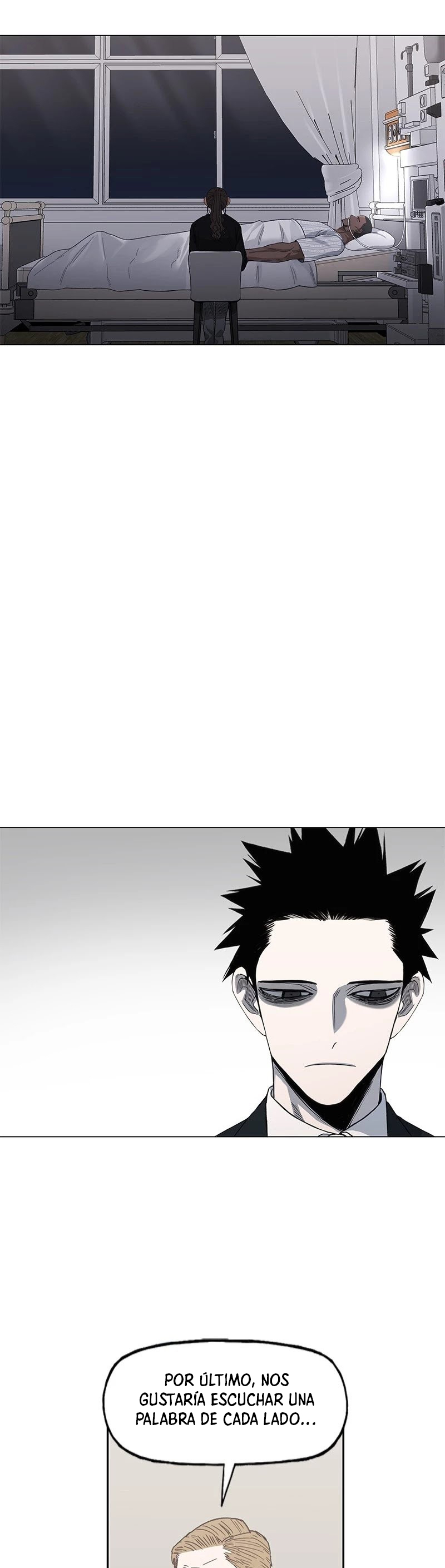 Read El boxeador ES Manga Online