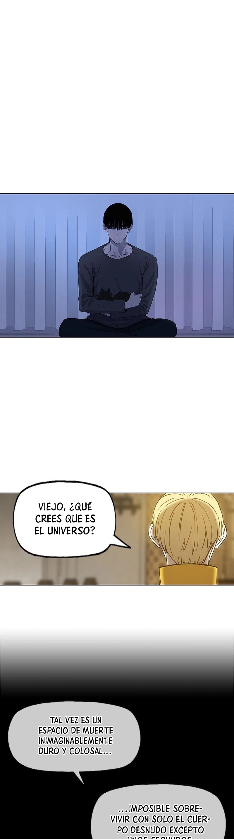Read El boxeador ES Manga Online