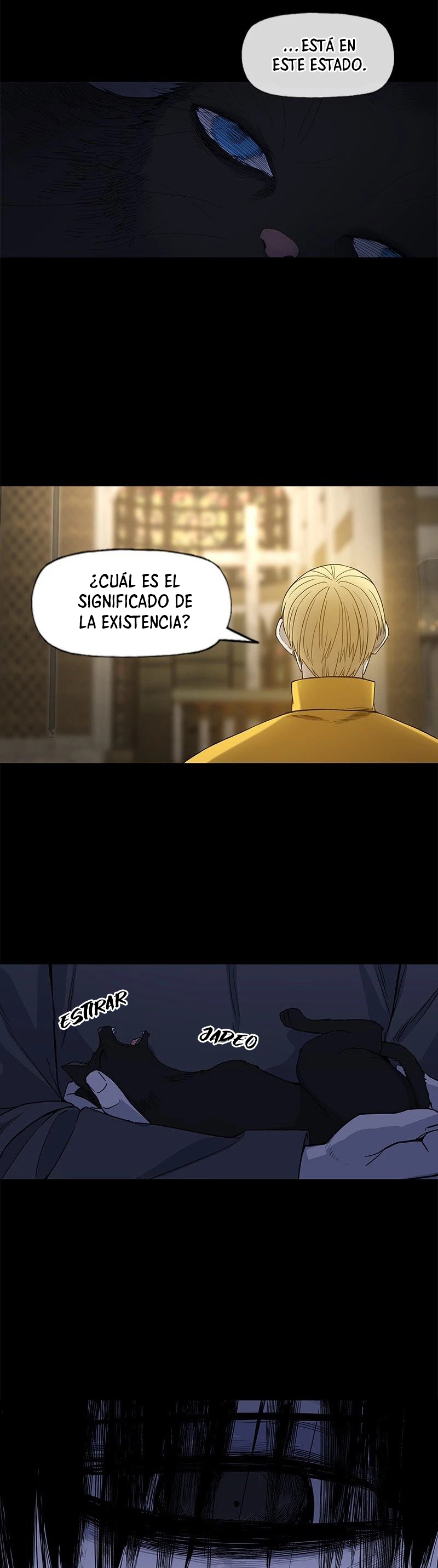 Read El boxeador ES Manga Online