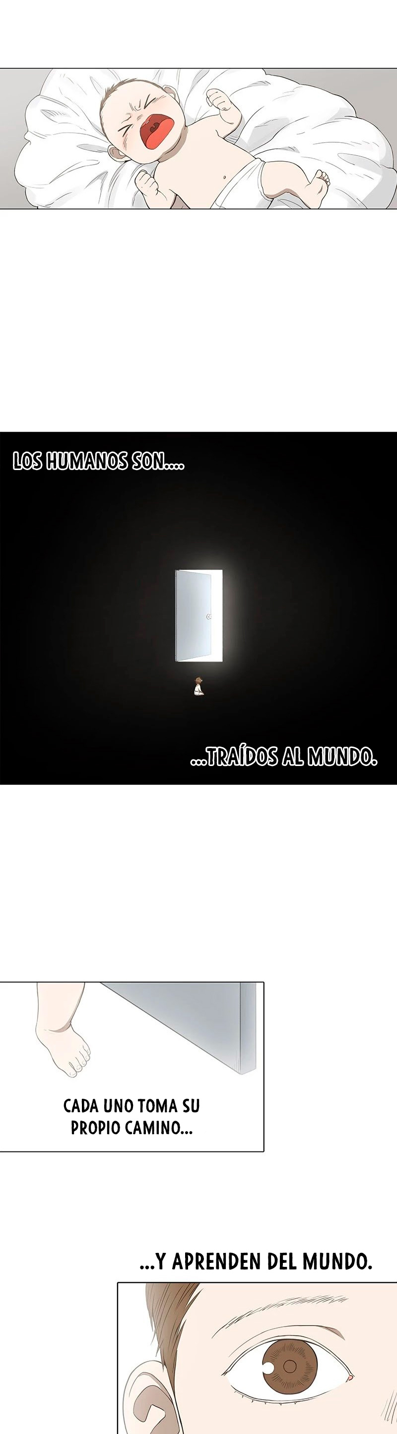 Read El boxeador ES Manga Online