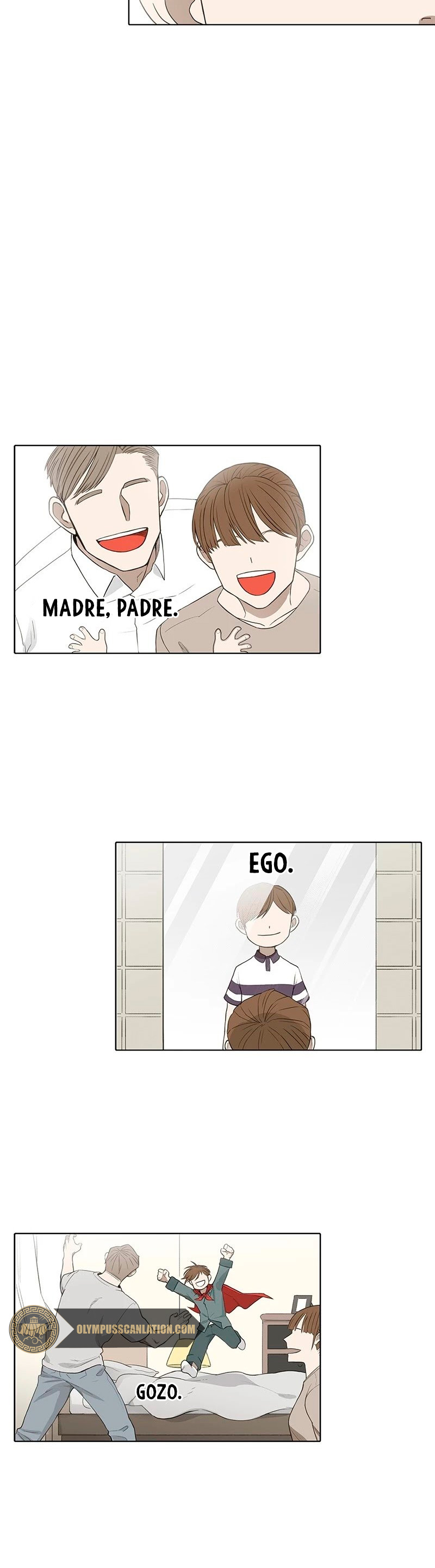 Read El boxeador ES Manga Online