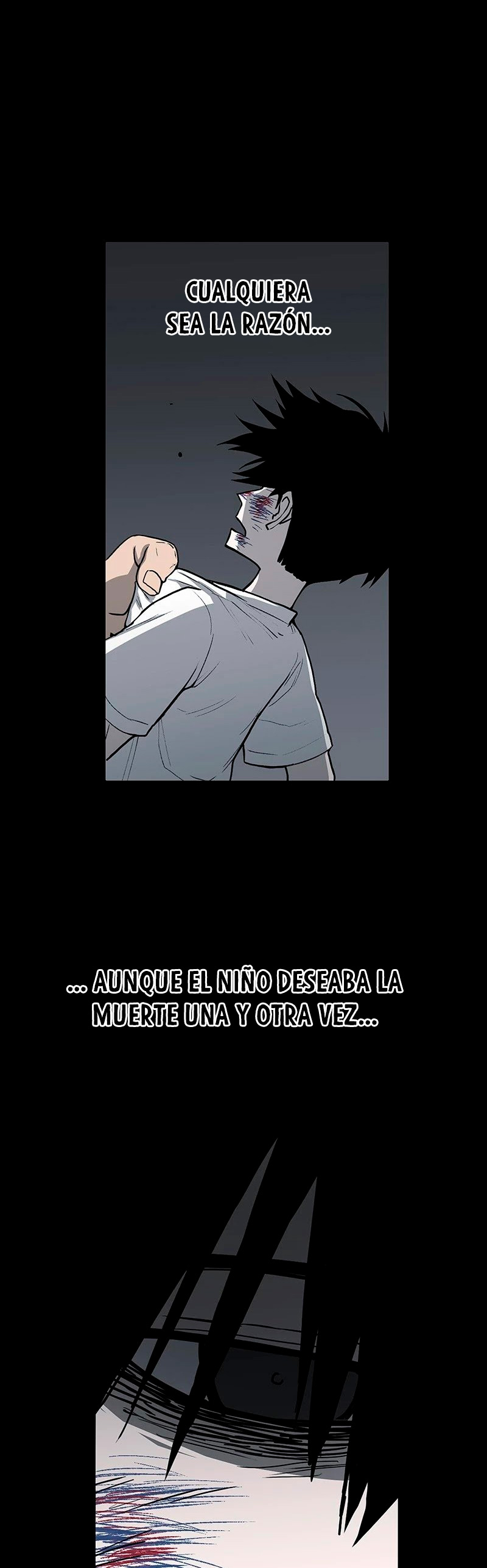 Read El boxeador ES Manga Online