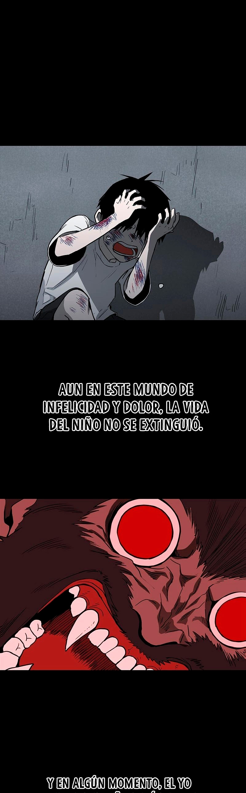 Read El boxeador ES Manga Online