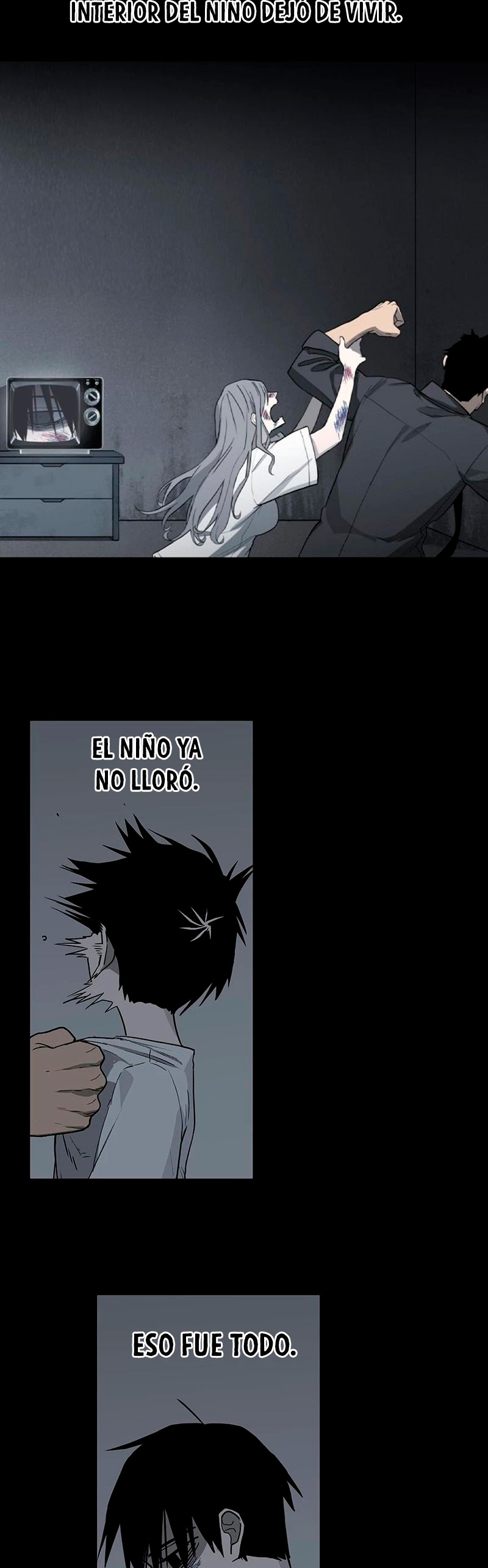 Read El boxeador ES Manga Online