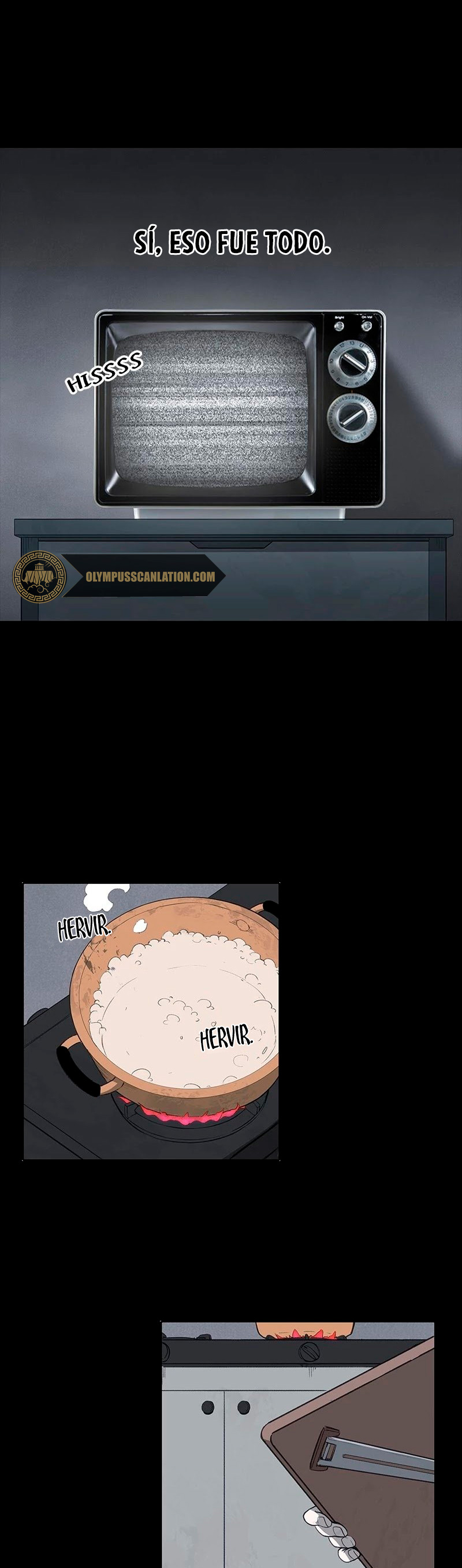 Read El boxeador ES Manga Online
