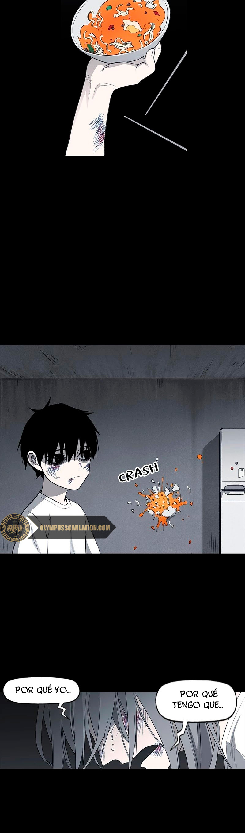Read El boxeador ES Manga Online