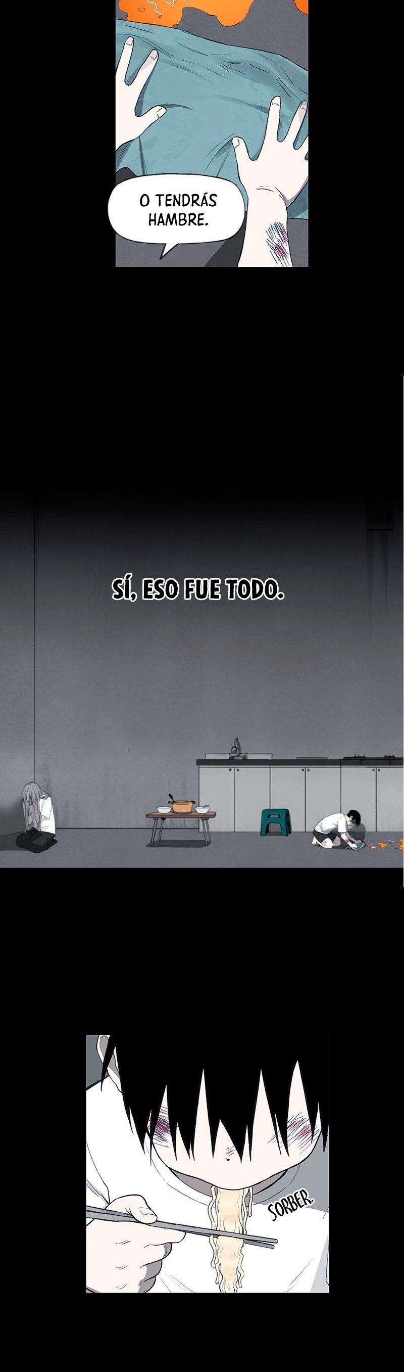 Read El boxeador ES Manga Online