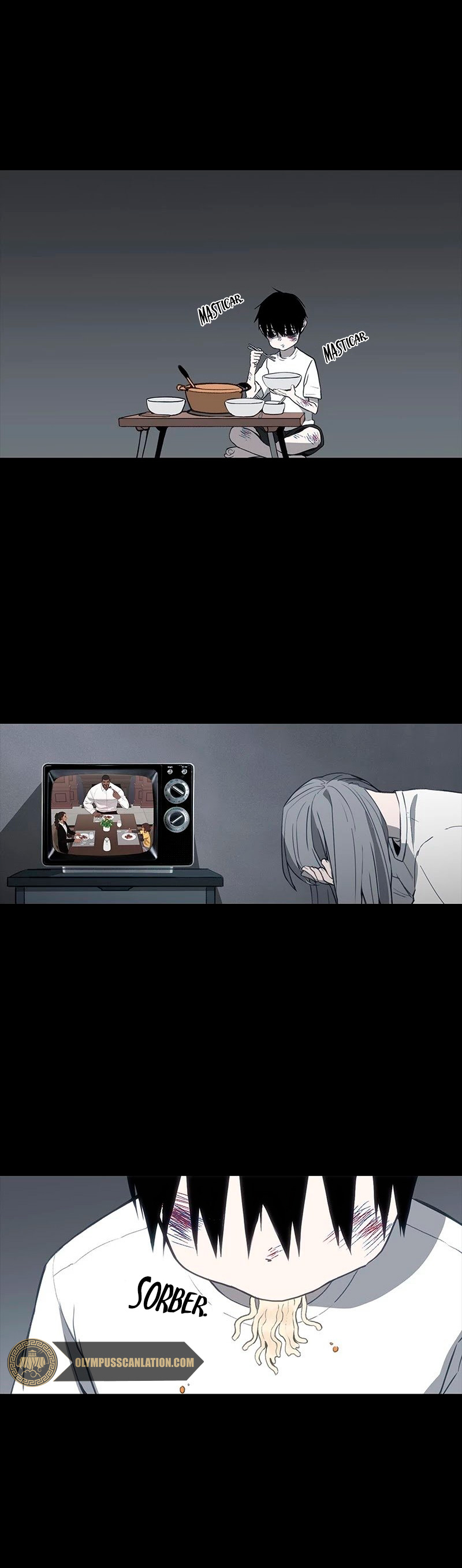 Read El boxeador ES Manga Online