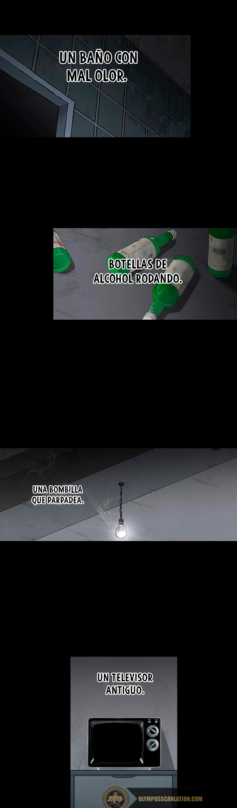 Read El boxeador ES Manga Online