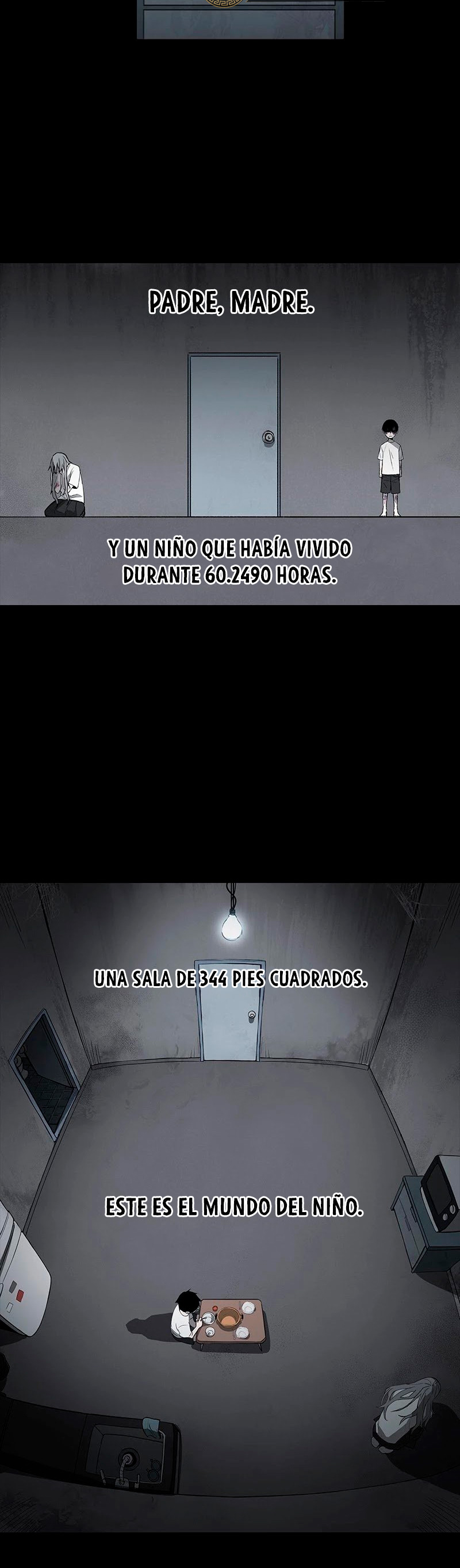 Read El boxeador ES Manga Online