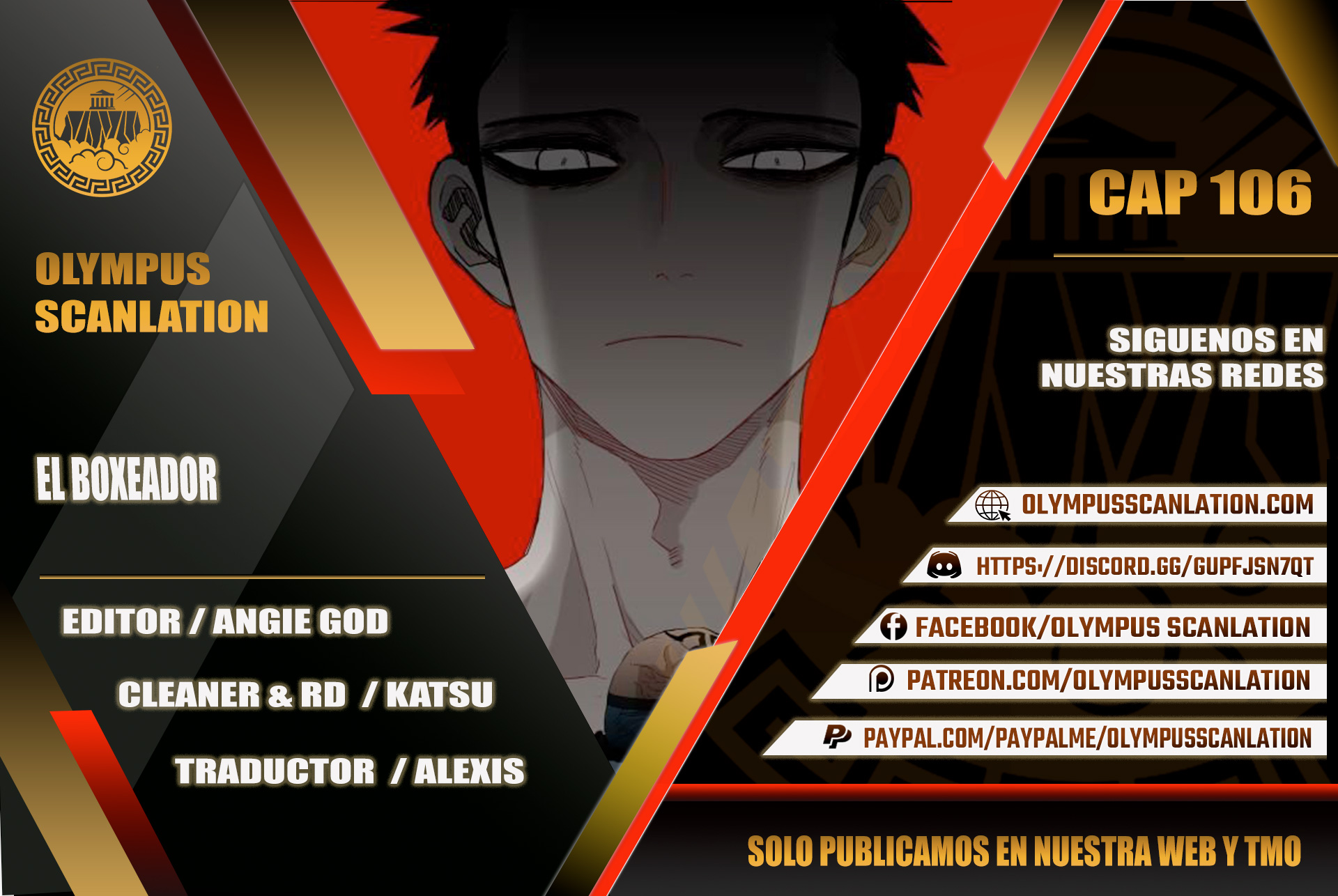 Read El boxeador ES Manga Online