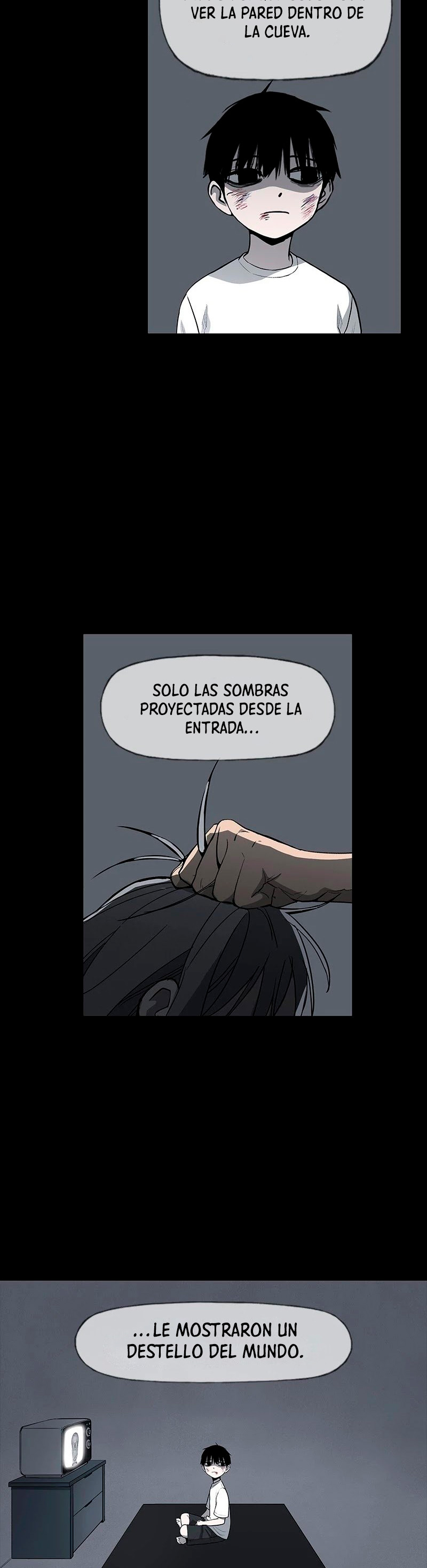 Read El boxeador ES Manga Online