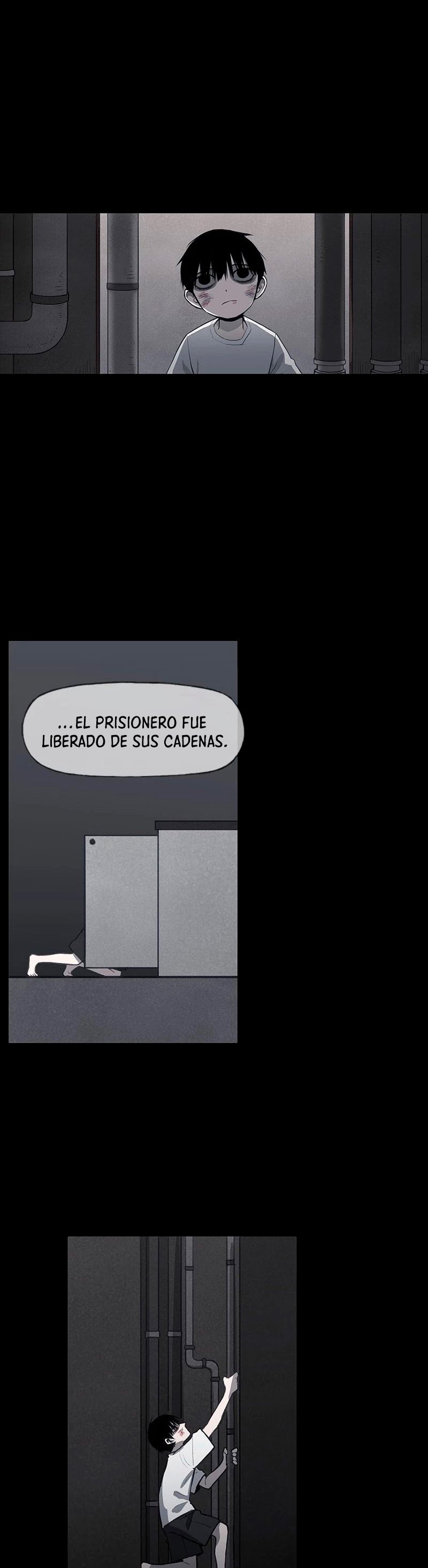 Read El boxeador ES Manga Online