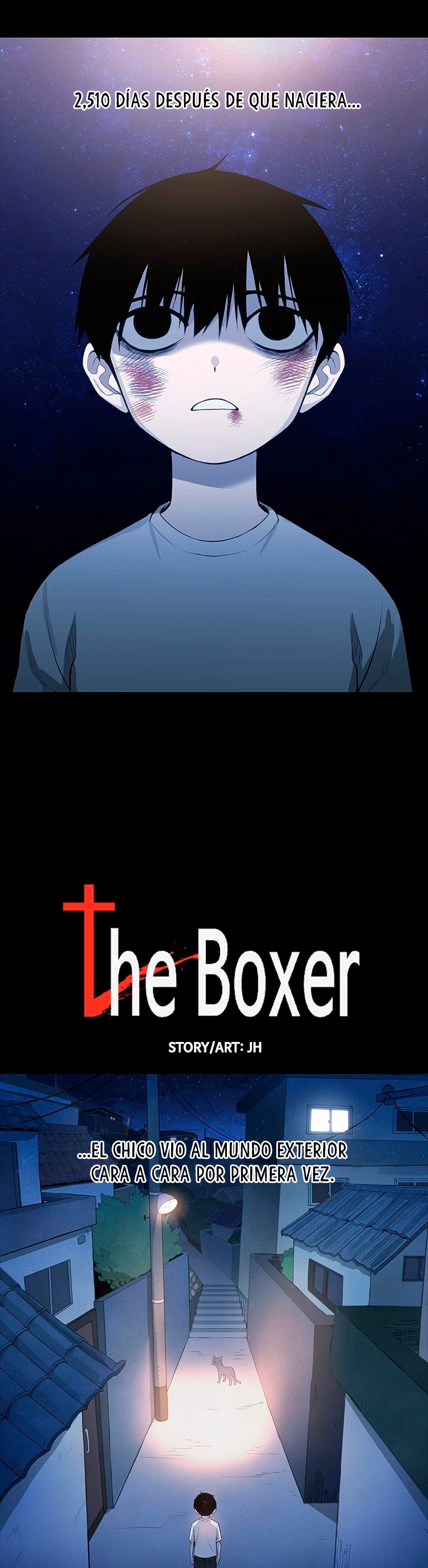 Read El boxeador ES Manga Online