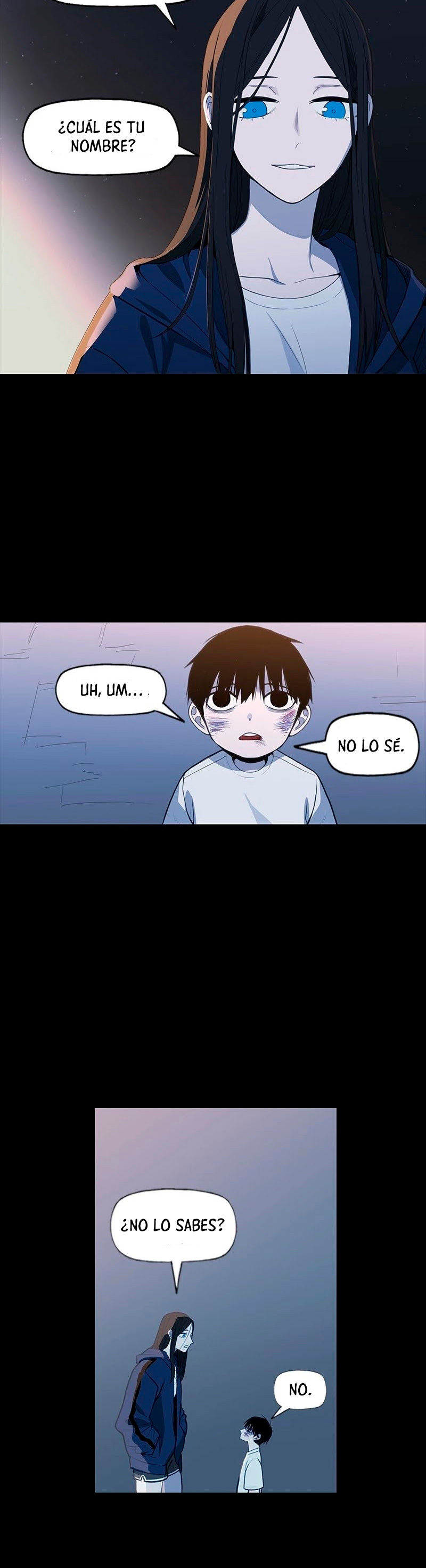 Read El boxeador ES Manga Online