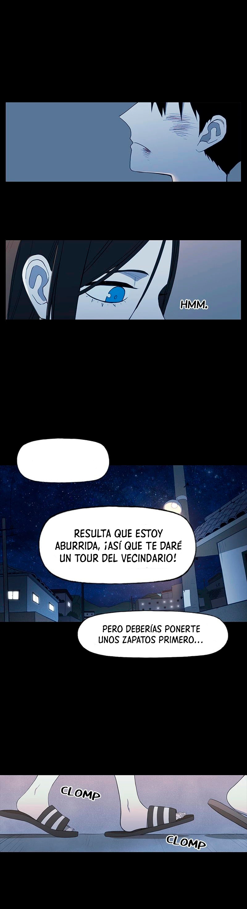 Read El boxeador ES Manga Online