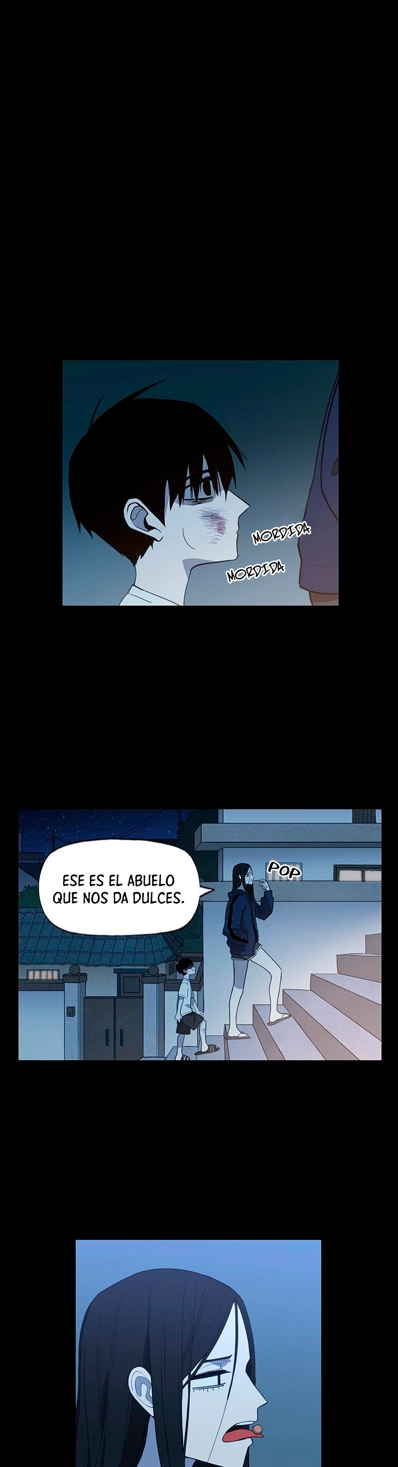 Read El boxeador ES Manga Online