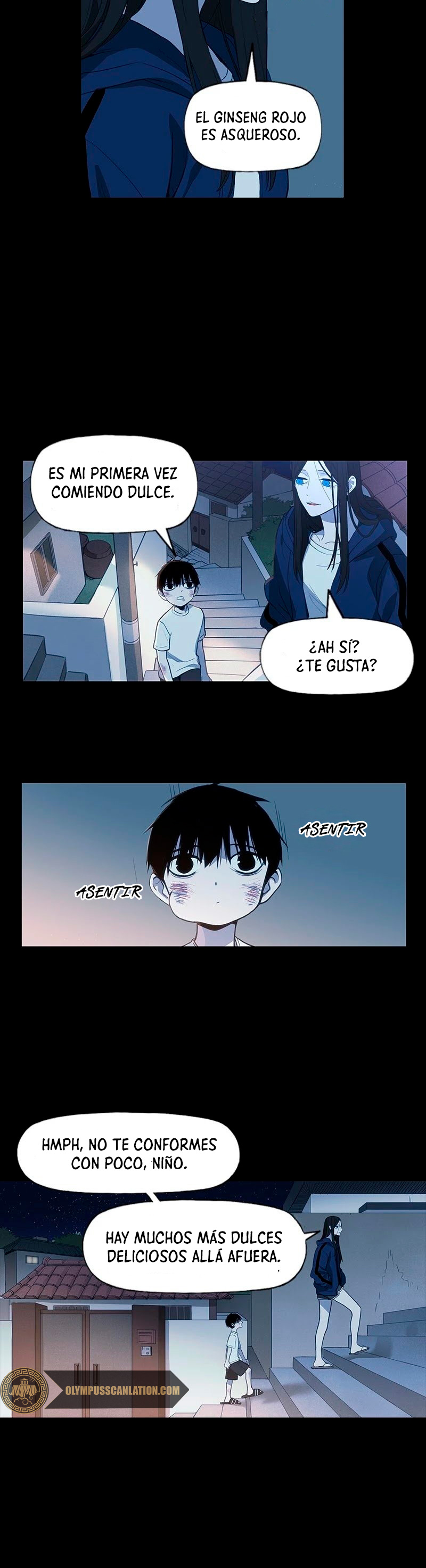 Read El boxeador ES Manga Online
