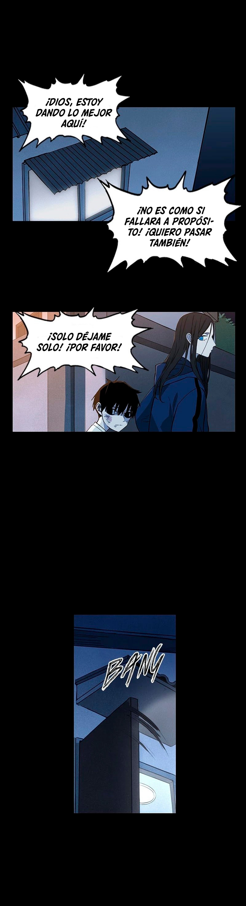 Read El boxeador ES Manga Online