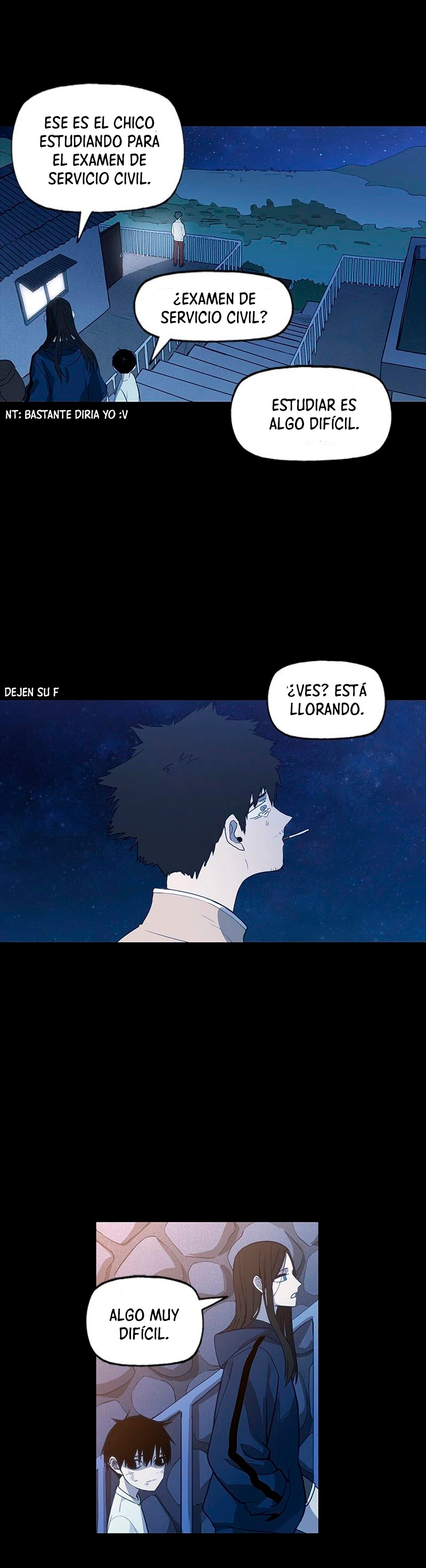 Read El boxeador ES Manga Online