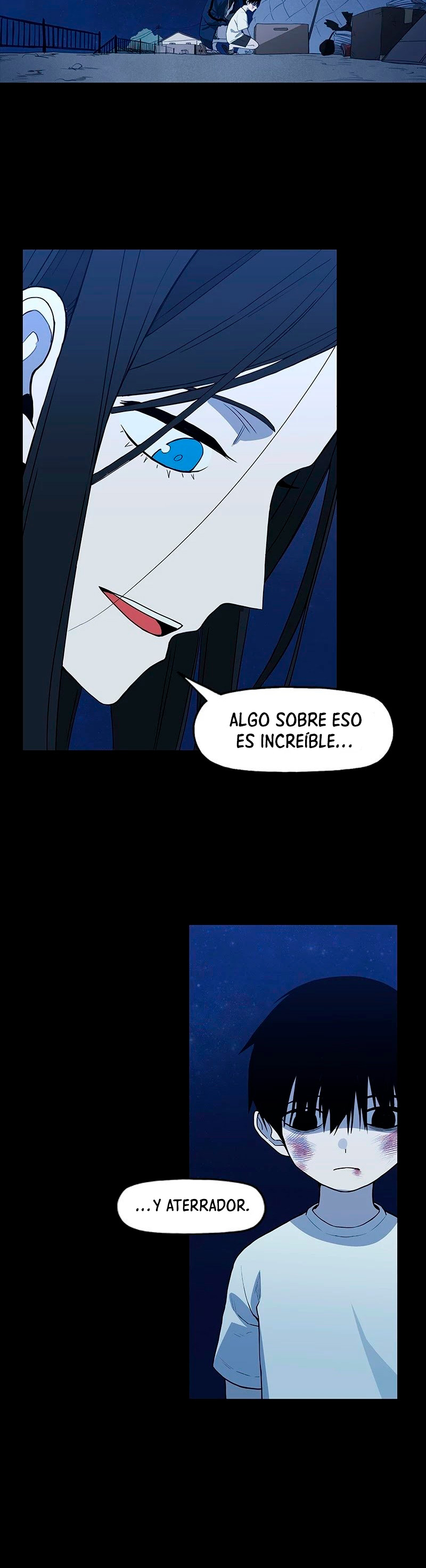 Read El boxeador ES Manga Online