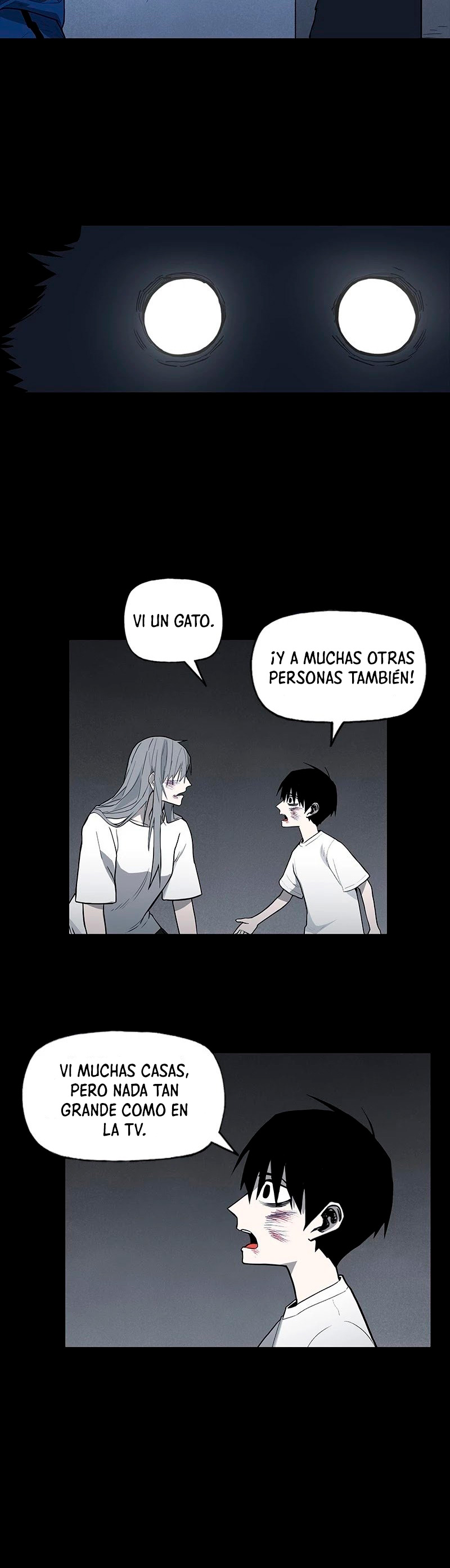Read El boxeador ES Manga Online