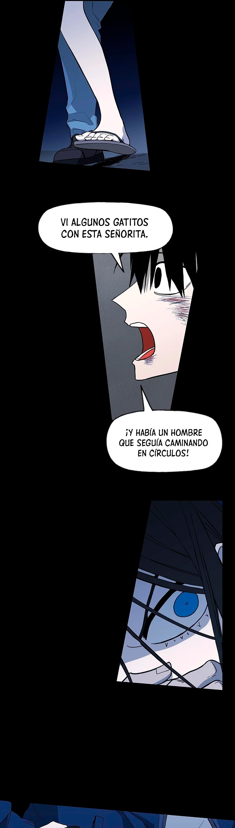 Read El boxeador ES Manga Online