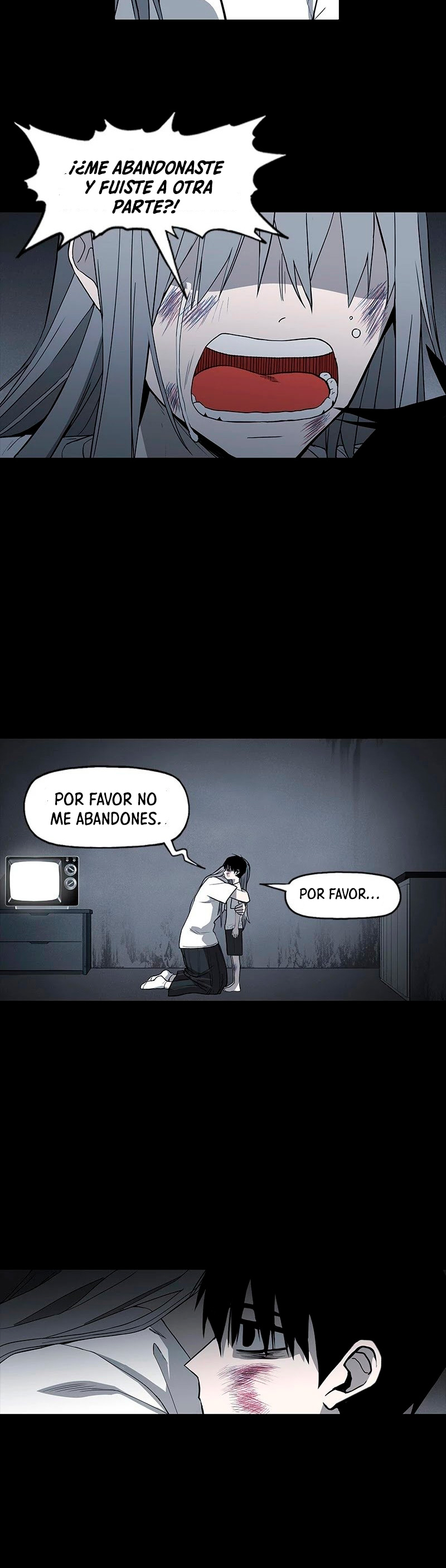 Read El boxeador ES Manga Online