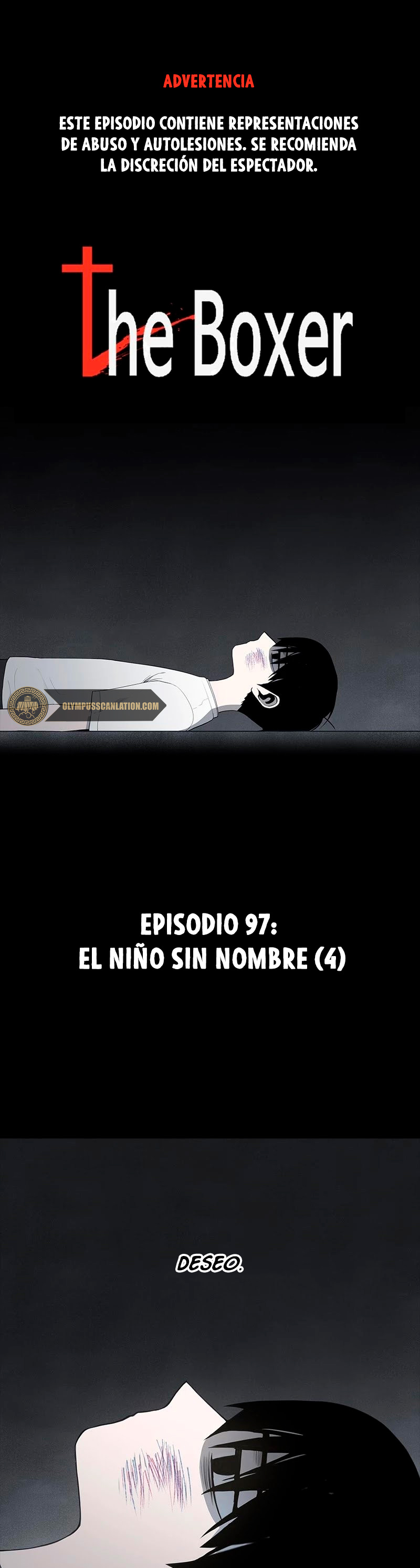 Read El boxeador ES Manga Online