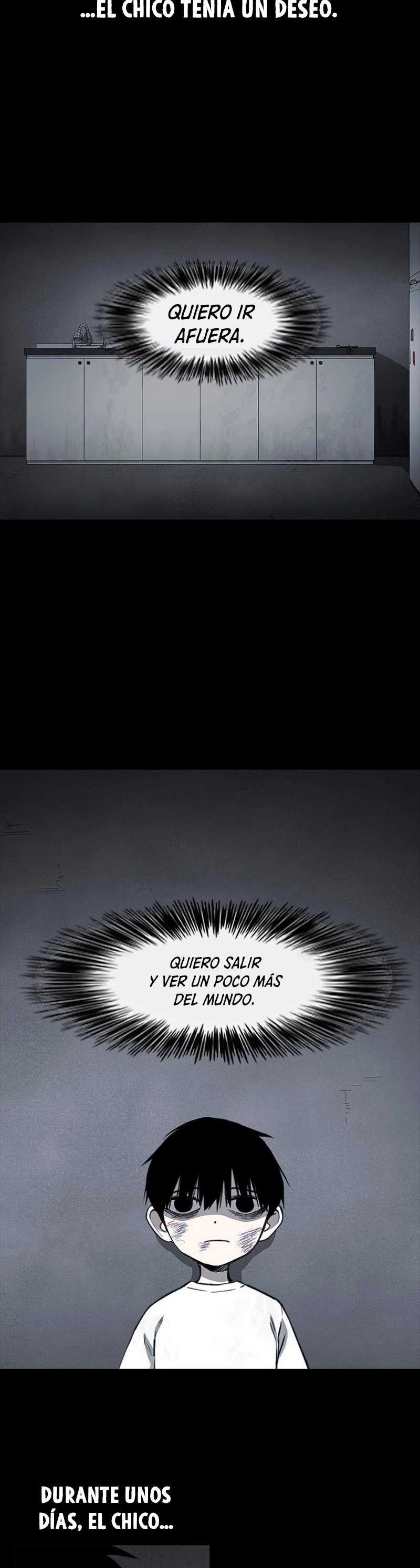 Read El boxeador ES Manga Online
