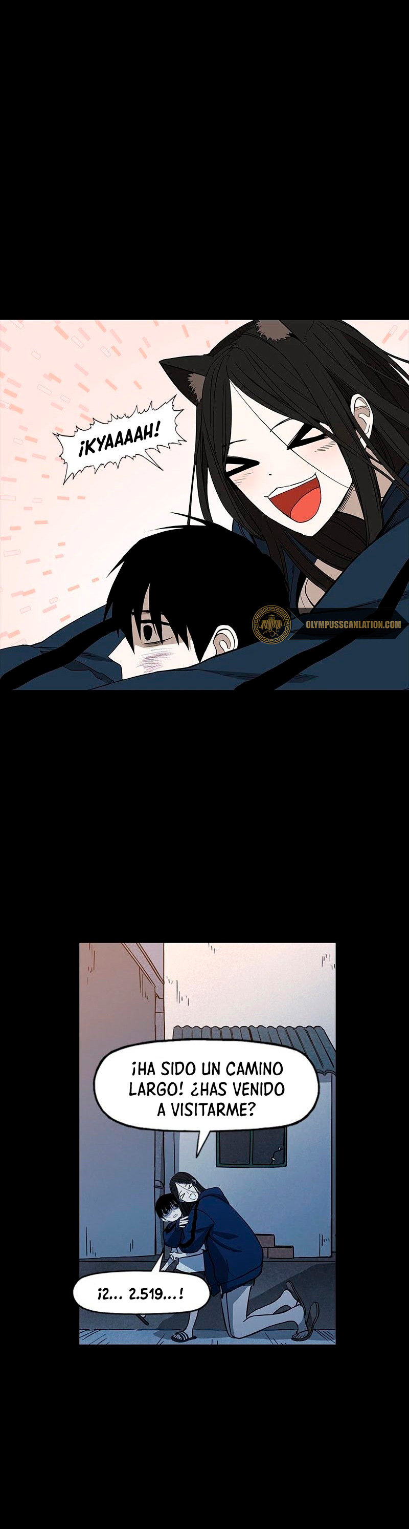 Read El boxeador ES Manga Online
