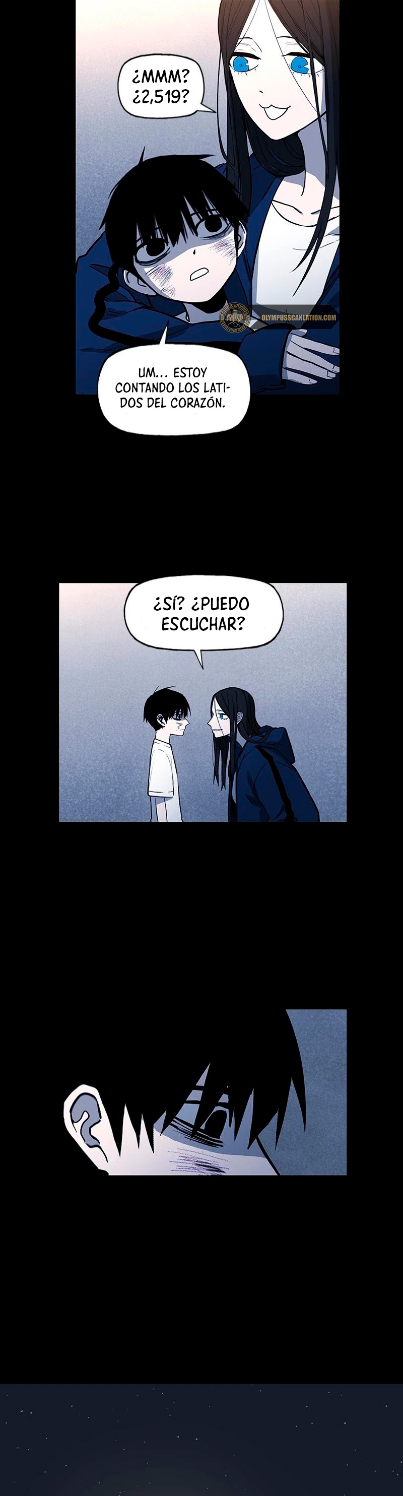 Read El boxeador ES Manga Online