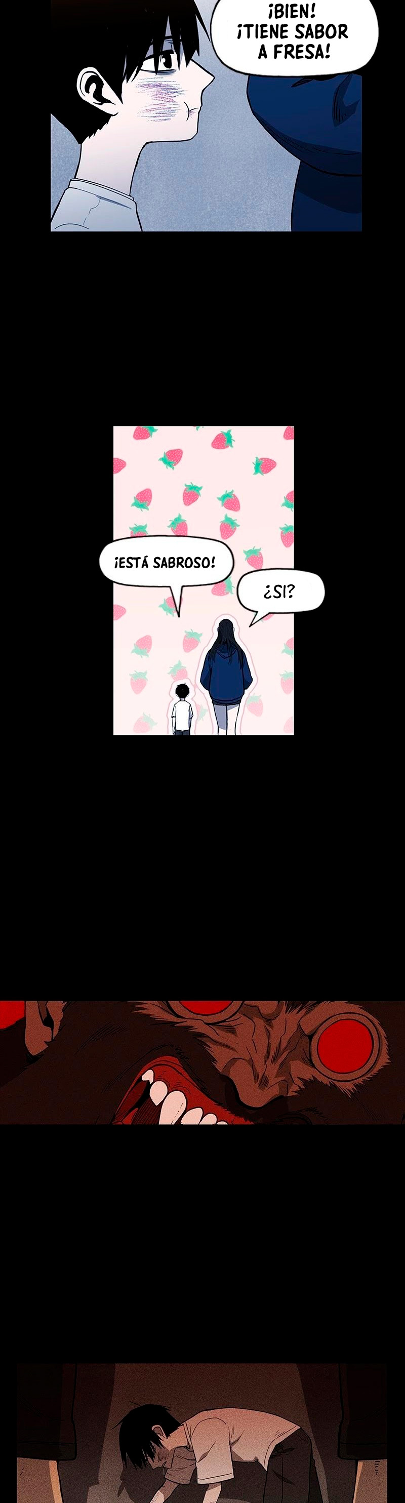 Read El boxeador ES Manga Online