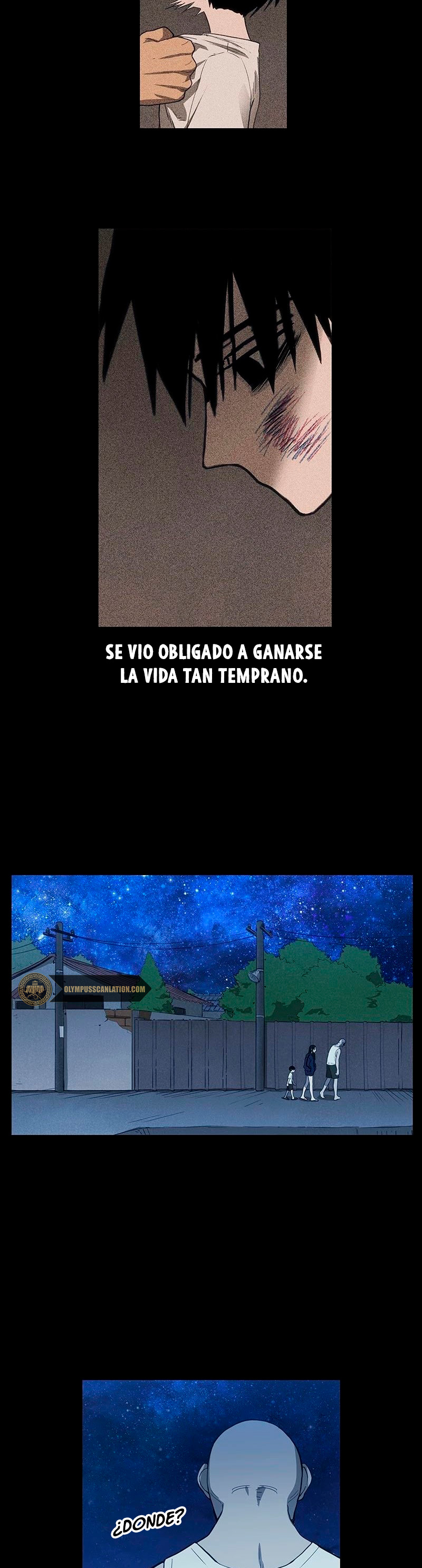 Read El boxeador ES Manga Online