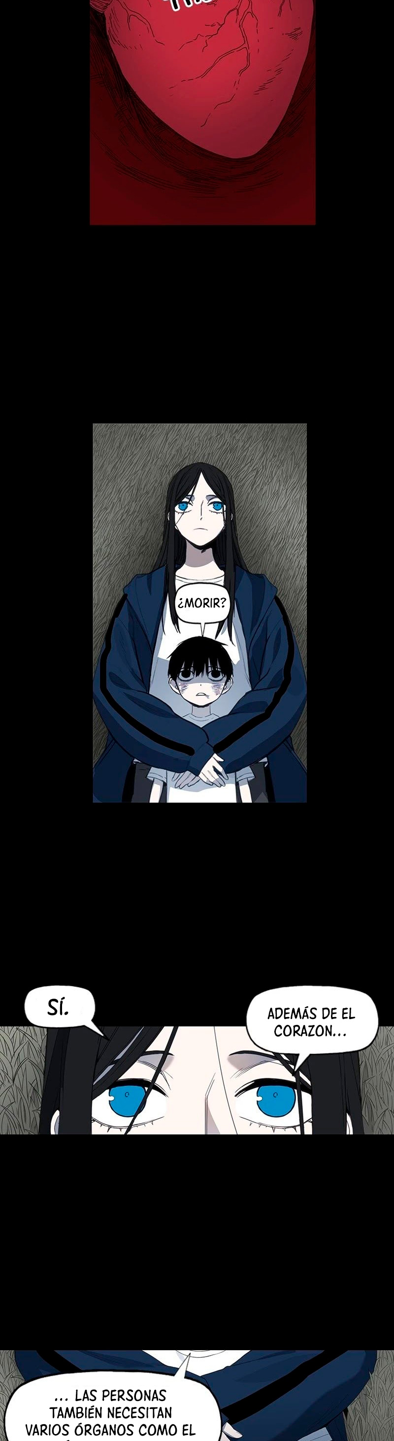 Read El boxeador ES Manga Online