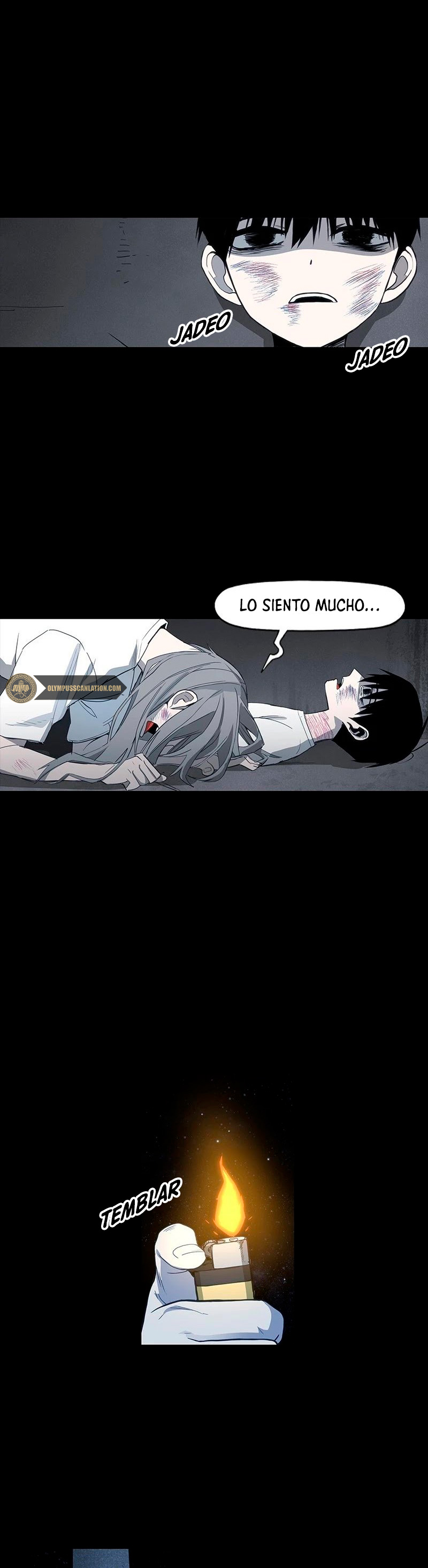 Read El boxeador ES Manga Online