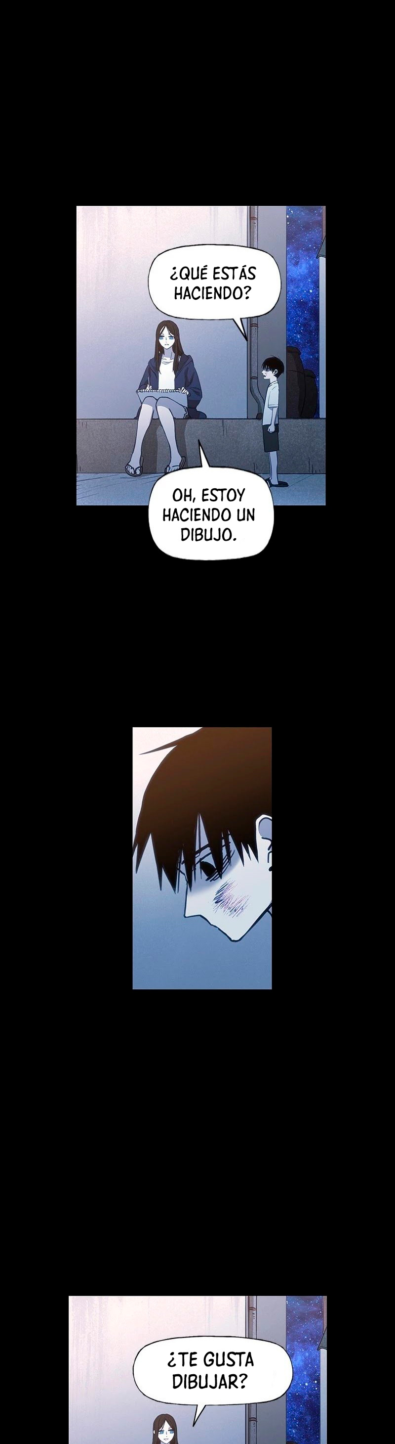 Read El boxeador ES Manga Online