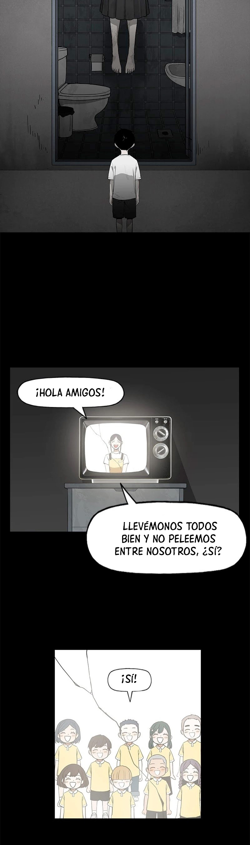 Read El boxeador ES Manga Online