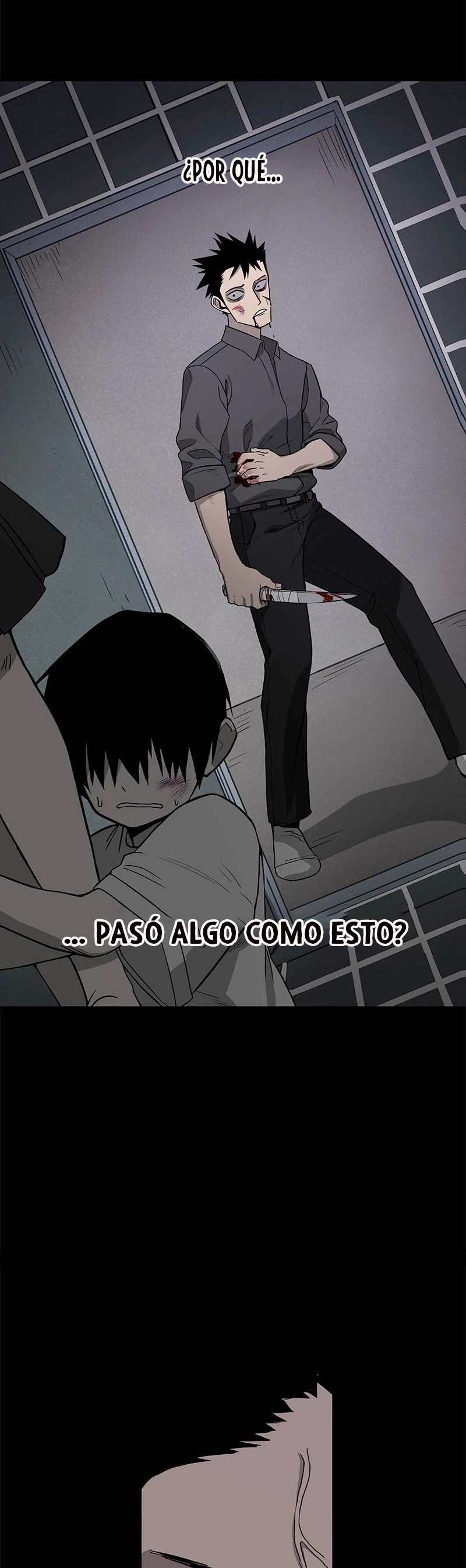 Read El boxeador ES Manga Online