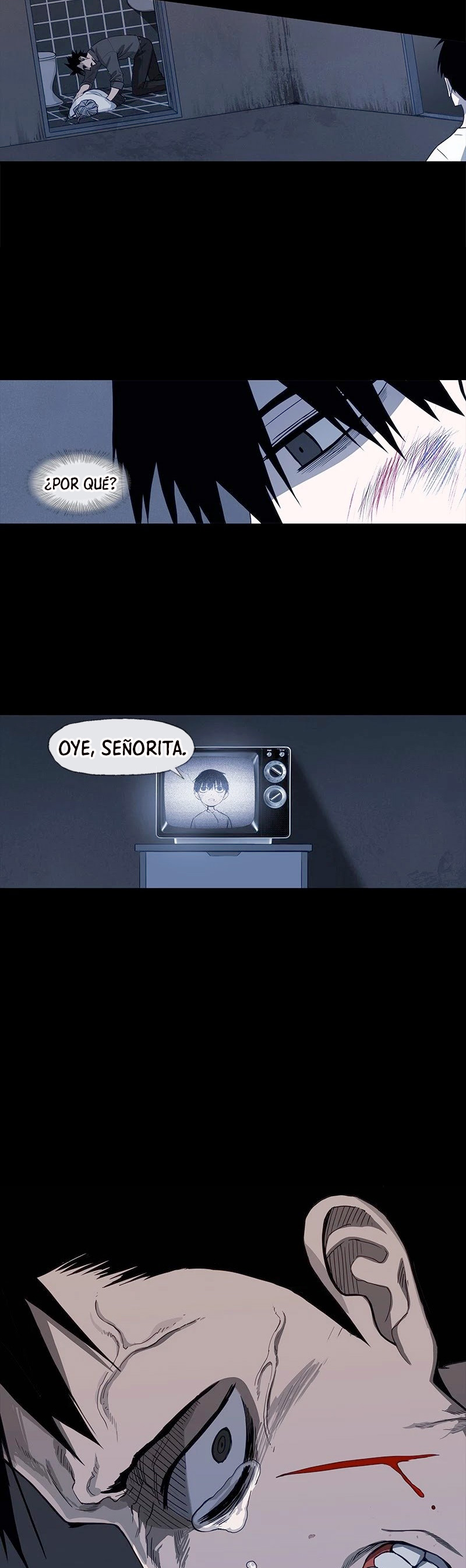 Read El boxeador ES Manga Online