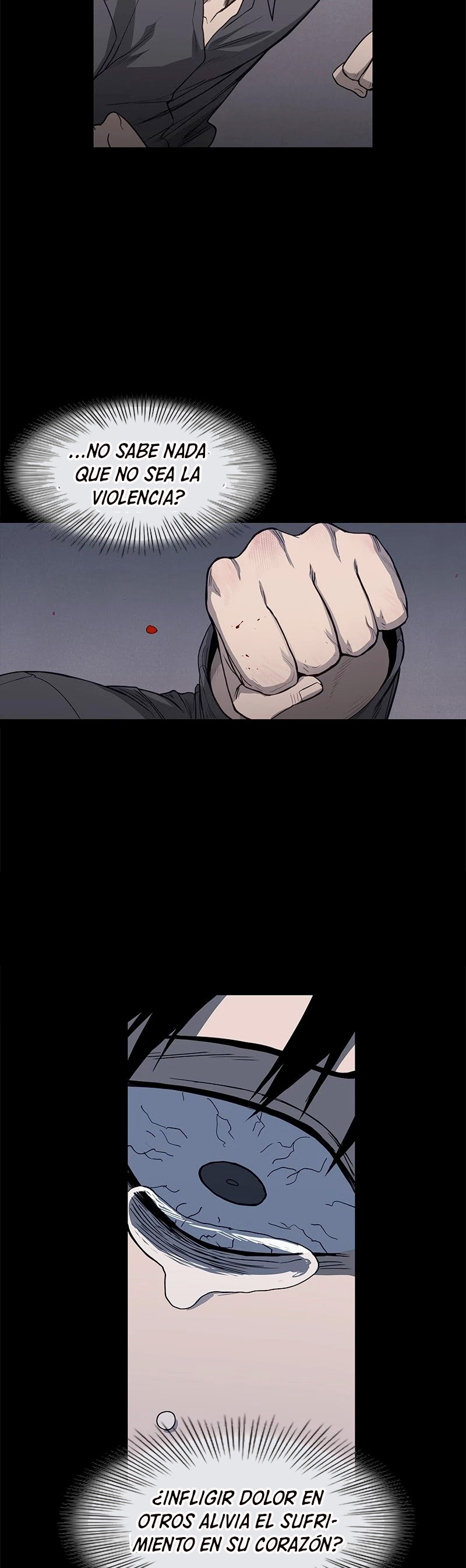 Read El boxeador ES Manga Online